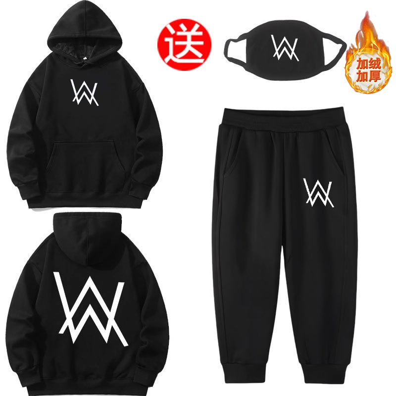 【送口罩】100%纯棉嘉豪同款卫衣