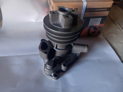 玉柴冷却水泵工程船电发动B8801发动机冷却水泵总成铲车水泵