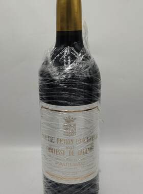 2003碧尚女爵酒庄正牌葡萄酒红酒