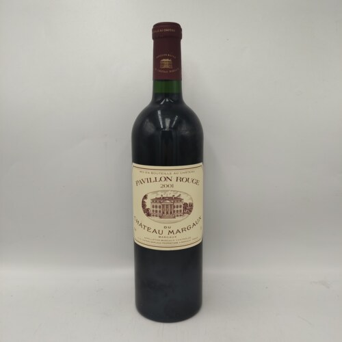 2001年小玛歌红酒玛歌酒庄副牌