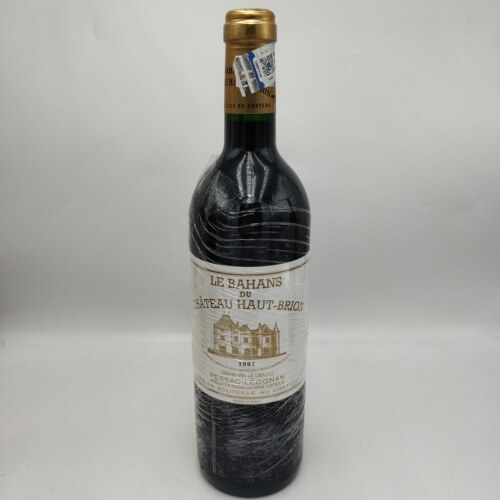 候伯王庄园副牌小奥比昂红酒