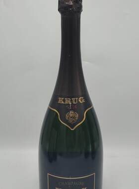 2004年库克年份极干型香槟法国