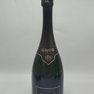 2004年Champagne Krug库克年份极干型香槟法国