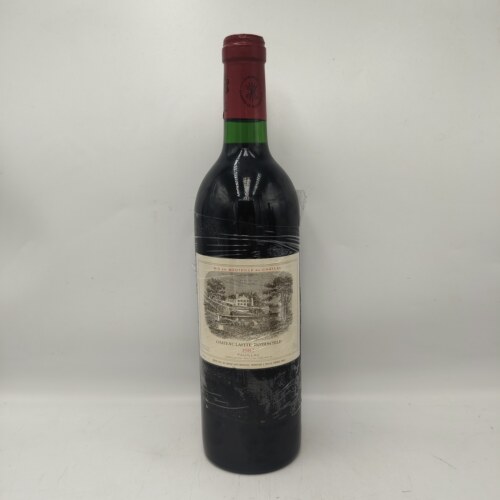 1982年大拉菲红酒拉菲古堡正牌