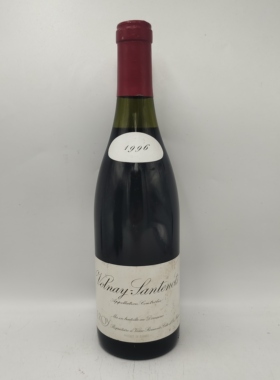 Domaine Leroy 1996年勒桦酒庄沃而奈桑特诺一级园红酒