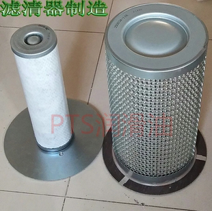 油过滤器 122 寿力空压机 250034 123油滤器分芯 121 124