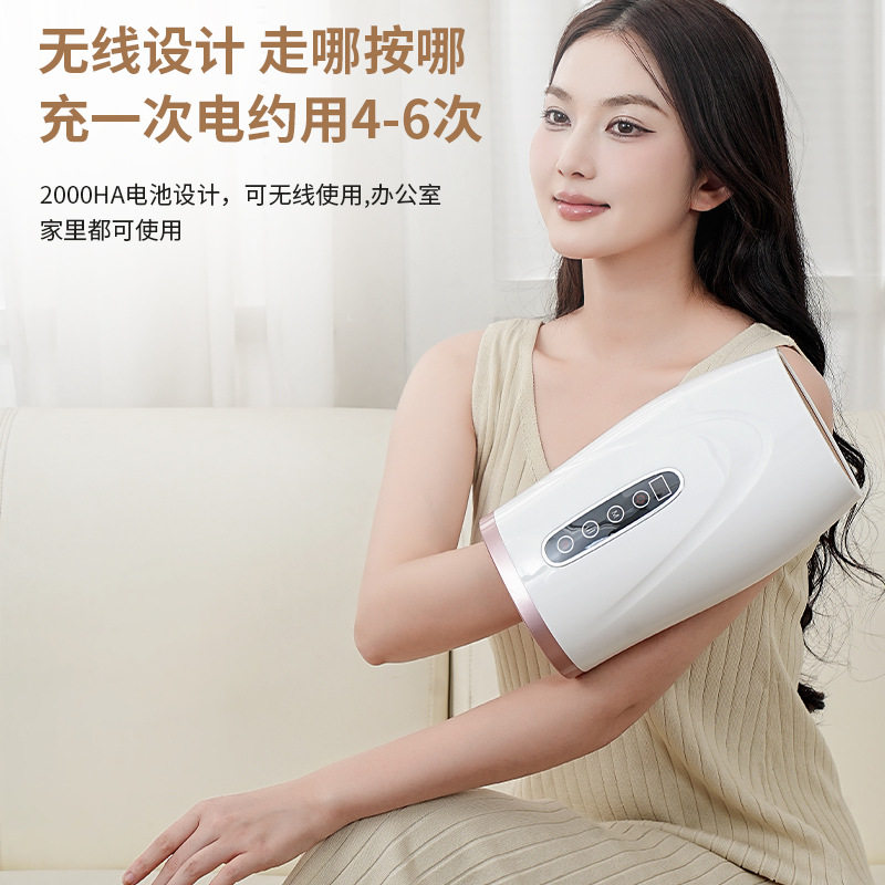 电动手部按摩仪手掌手指手腕护理关节麻木美手仪腱鞘护理按摩机器