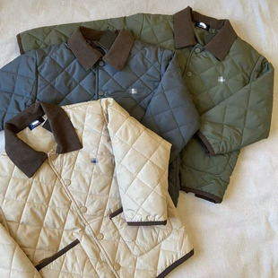 男女童装 赔本清仓 夹棉外套 亲子装 原D