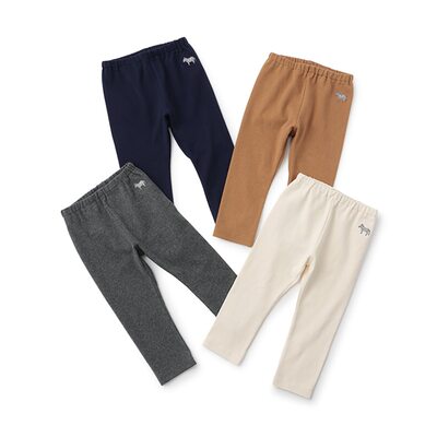 巨软糯！原D！贵牌se*nse春款薄软长裤柔软舒适男女童装