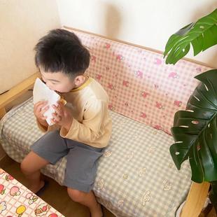 纯棉 儿童盖毯 柔软舒适 日本原D 福利价