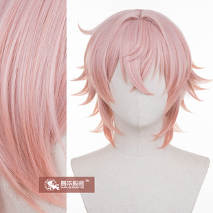 Live ROKUTA 1Nm8 ITSUKI cos假发 御山京 曼柒殿阁Paradox