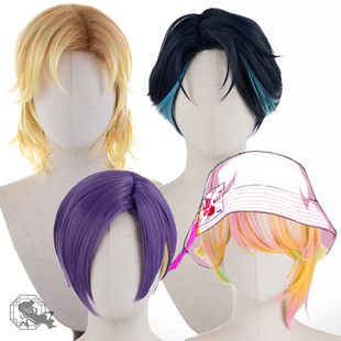 Live 吴羽葵 VISTY 绯景斗真 三洲寺甘太郎cos 大和憧吾 Paradox