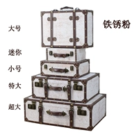 Ржаво -порошок