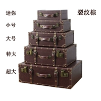 Крэт коричневый