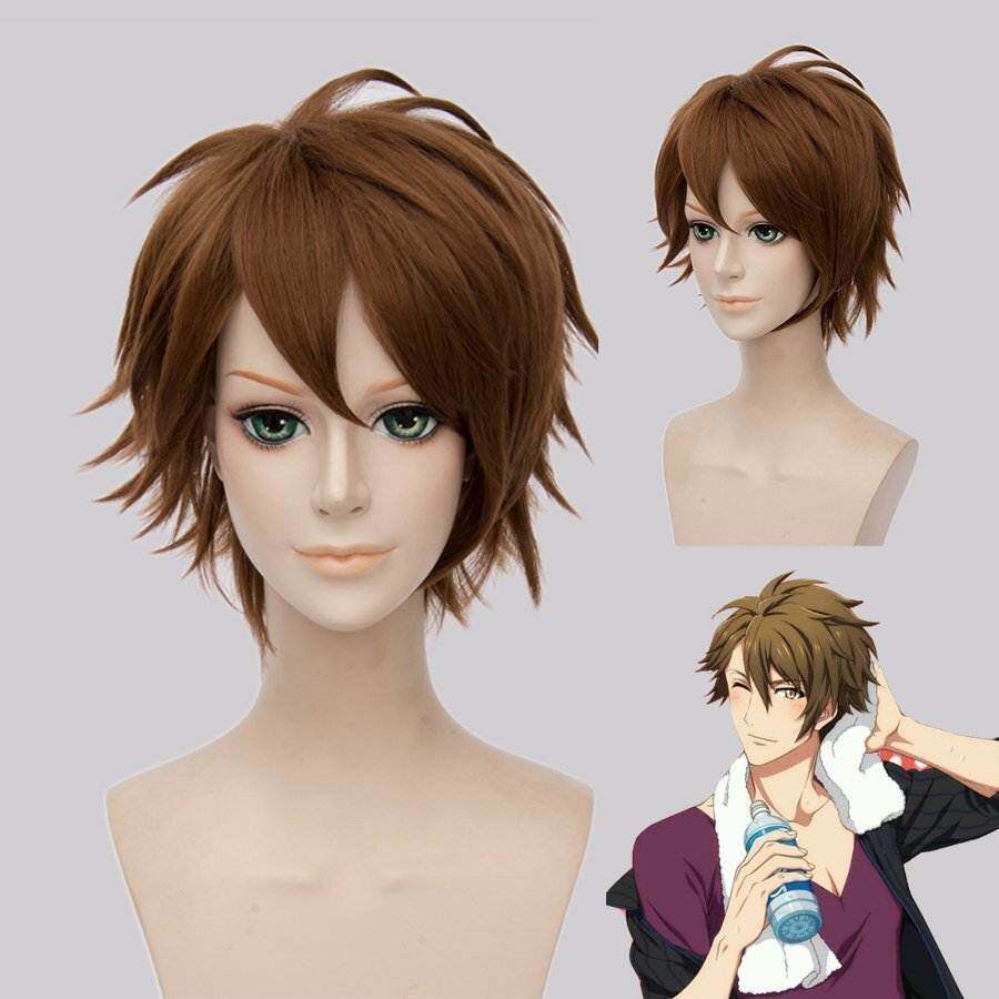 IDOLiSH7 Nine Ryonnoski Tetraphylla Hequan March Japan cos Wigin the Play mode/Anime/Periphery/cos/Board games ,  Cosplay Apparel/Props/Service ,  COSPLAY Fitting/Props/Doll clothes  category - from Buy2taobao.com to provide professional Taobao agent buy service