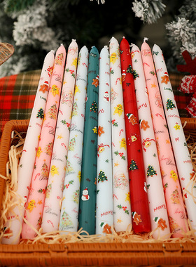 Christmas Decorations Christmas Party Candlelight Dinner Dec