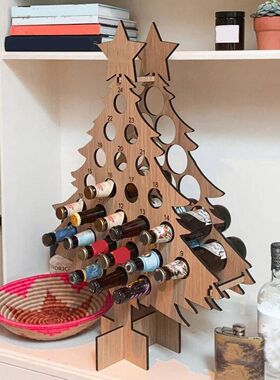 ZK40 Christmas Tree - Small, shipping without letters ( mini