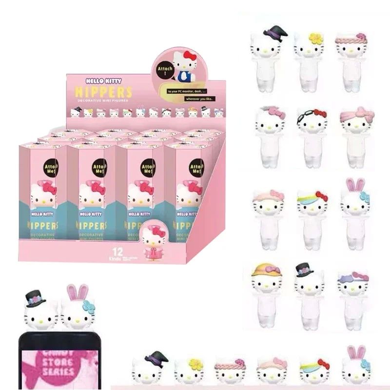 New Hello Kitty Sonny Angel Series Blind Box Figure Trendy H