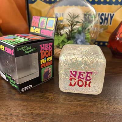 Needoh Decompression Flow Ice Cube Maltose Guangdong Version