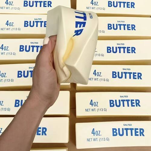 1pc Super Soft Butter Stick | Slow Rebound Decompression Art