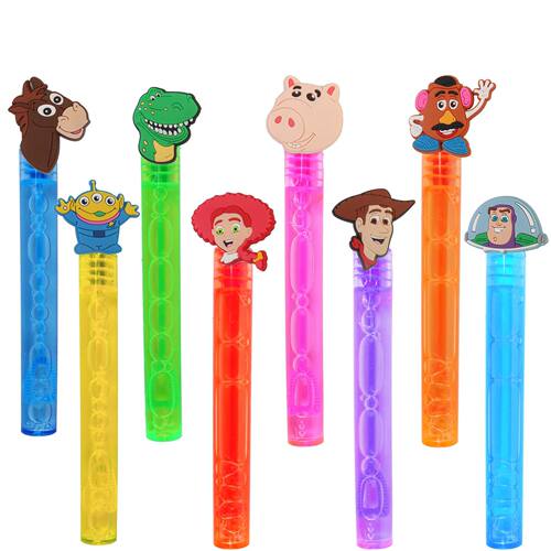 Toy Story Bubble Stick Cartoon Portable Bubble Stick Anime C