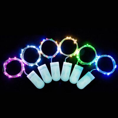 Fairy Lights Copper Wire LED String Lights Christmas Garland
