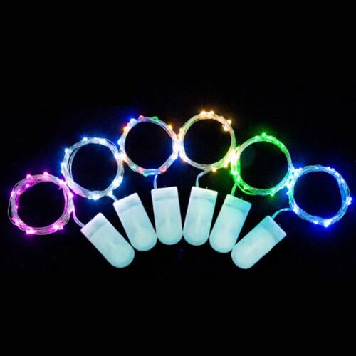 Fairy Lights Copper Wire LED String Lights Christmas Garland