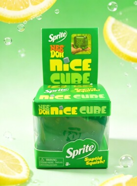Block Pinch Music Decompression Schylling Needoh Nice Cube S