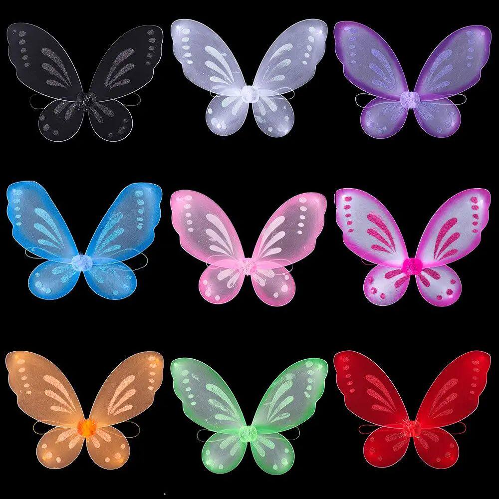 Toddler Dress Up Angel Wings for  Fairy Wings Costume Access