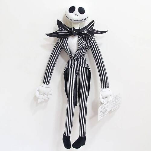 50cm The Nightmare Before Christmas Jack Skellington Plush T
