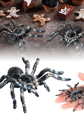 Realistic Spider Insect Tricky Prank Joke Toys Halloween Pro