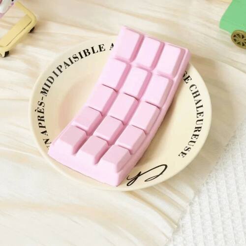 Simulated Chocolate Slow Rising Squishy Slow Rebound Soft Te