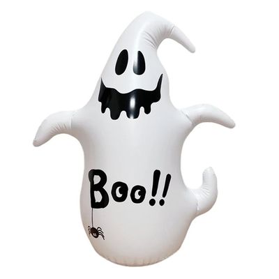 1 Ghost Tumbler Inflatable Decorations Halloween Decorations
