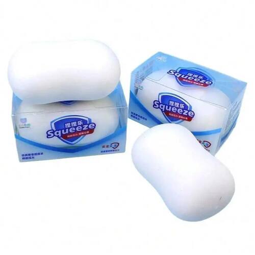 Squishy Soap Stress Relief Sensory Fidget Toys Squishy Soft
