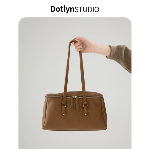 Dotlyn2025韩风大容量简约枕头包