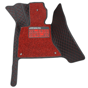 北京现代新老款伊兰特悦动06 07 08 09 11 0全大包围专用汽车脚垫