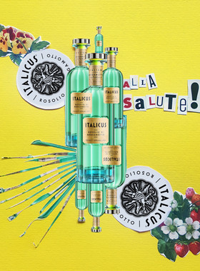 意大利佛手柑利口酒 italicus 正品保证