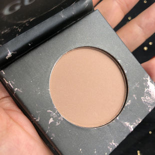 灰棕调omega鼻影发际线哑光自然修容粉饼一体盘初学者女侧影阴影