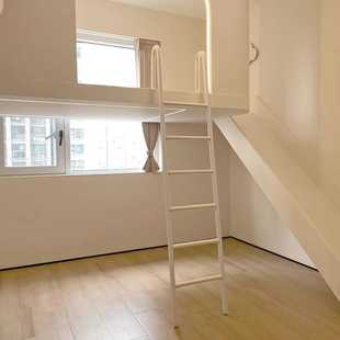 颖鑫家居上下床挂梯爬梯树屋梯子直梯高低床楼梯宿舍爬梯儿童床