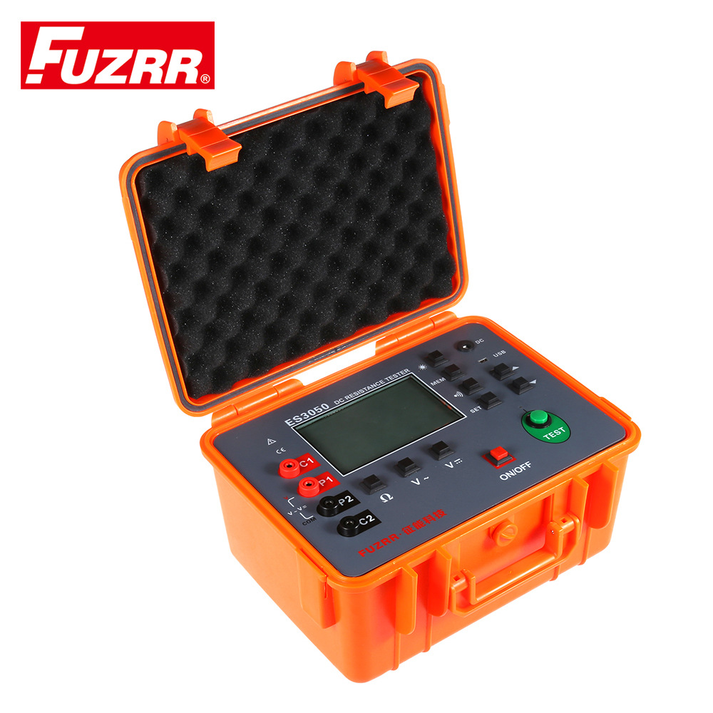 征能es3050数字式电位微欧计