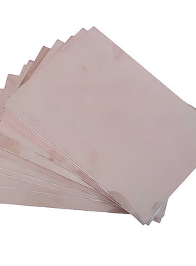 单双面覆铜板14*18/15*20/15X20/10X30CM厚度1.0/1.2/1.5/2.0MM