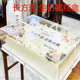长方形包装 开业庆典节日年会16寸22寸28透明网红大18生日蛋糕盒子