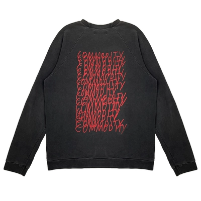 Raf Simons 03SS Sweater