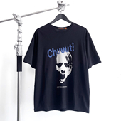 Archive德国战车涡轮拔染印花宽松短袖 06SS 现货 UNDERCOVER