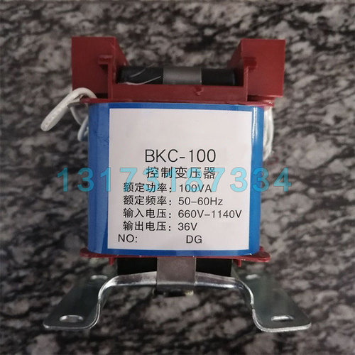 BKC-100矿用控制变压器