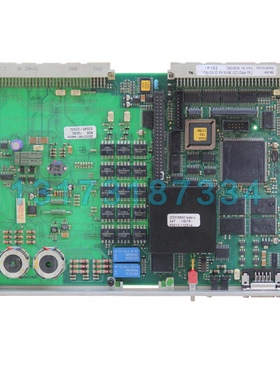 天津贝克电气BECKER CPU卡 PP2120 PROMOS监控系统PP2125