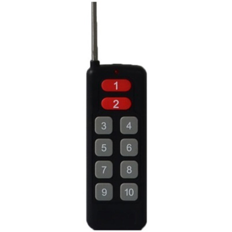 FYF10矿用本安型遥控器  荆州紫辰煤矿发射器