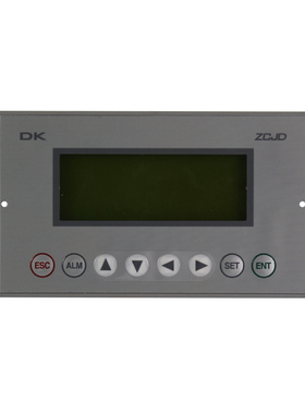 泰安众诚DP210/10000/6000B智能操作文本显示屏GOT/KBG-315/10