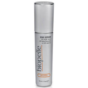 现货美国 Biopelle KNR Serum hazy 强效美白抗老精华 30ml