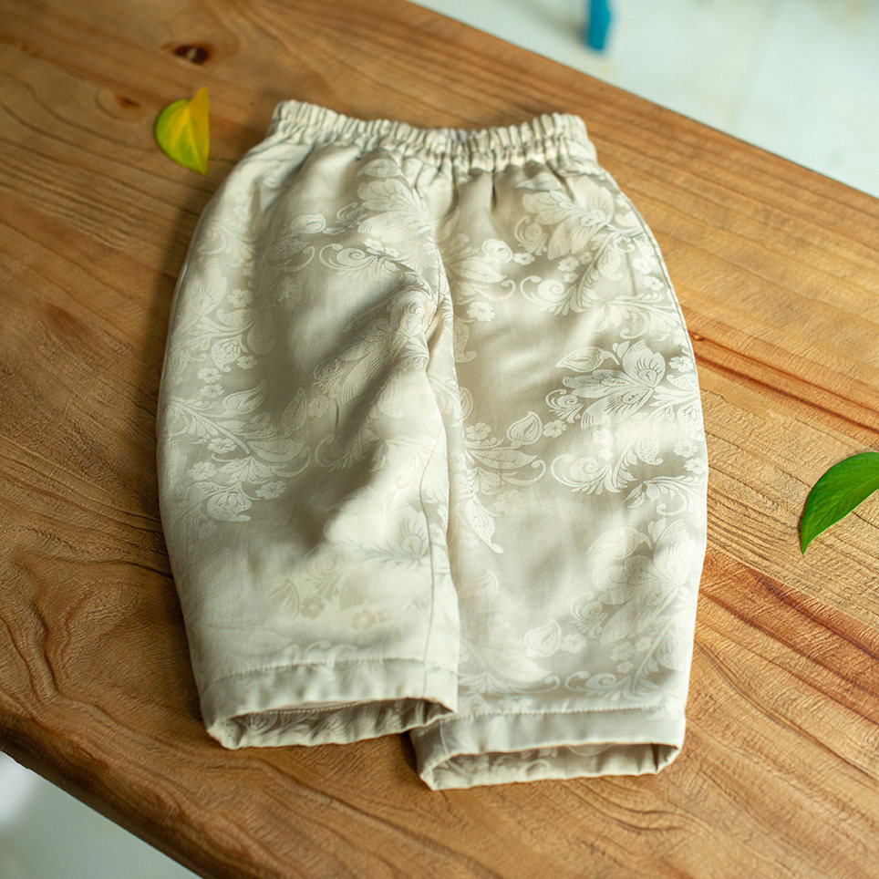 老钱风儿童棉裤超好看男童裤子加绒女童保温羊毛绒裤新中式外穿冬,童装/婴儿装/亲子装,裤子,淘宝优惠券,粉丝福利购,淘宝优惠卷